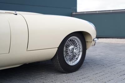 1969 Jaguar E-Type