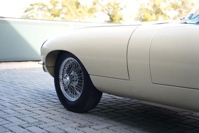 1969 Jaguar E-Type