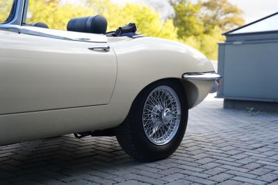 1969 Jaguar E-Type