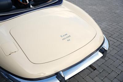 1969 Jaguar E-Type
