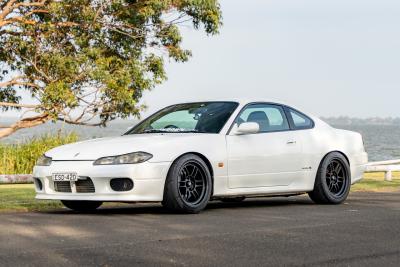 2000 Nissan Silvia (S15) Spec-R