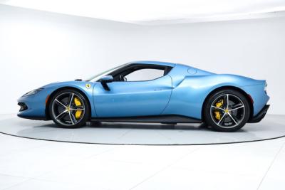 2025 Ferrari 296 GTB 2025 Ferrari 296 GTB