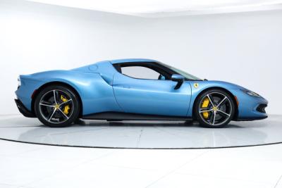 2025 Ferrari 296 GTB 2025 Ferrari 296 GTB