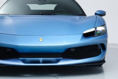 2025 Ferrari 296 GTB 2025 Ferrari 296 GTB