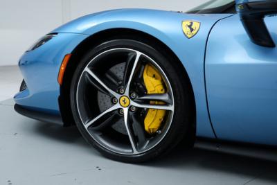 2025 Ferrari 296 GTB 2025 Ferrari 296 GTB