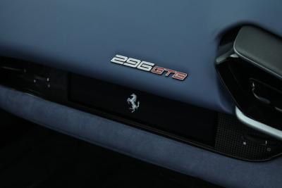 2025 Ferrari 296 GTB 2025 Ferrari 296 GTB