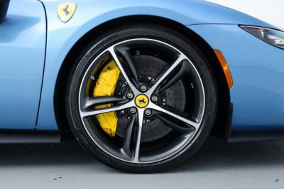 2025 Ferrari 296 GTB 2025 Ferrari 296 GTB