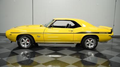 1969 Chevrolet Camaro Yenko Tribute