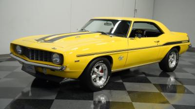 1969 Chevrolet Camaro Yenko Tribute