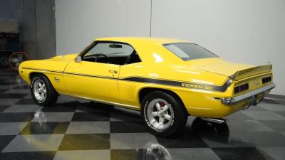 1969 Chevrolet Camaro Yenko Tribute