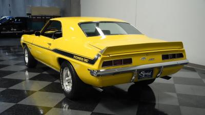 1969 Chevrolet Camaro Yenko Tribute