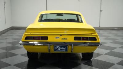 1969 Chevrolet Camaro Yenko Tribute