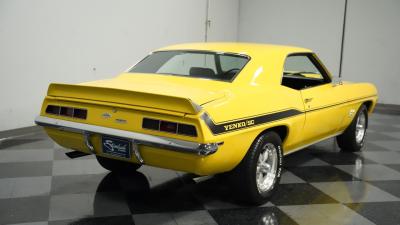 1969 Chevrolet Camaro Yenko Tribute