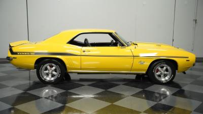 1969 Chevrolet Camaro Yenko Tribute