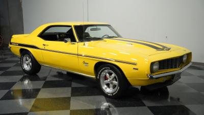 1969 Chevrolet Camaro Yenko Tribute