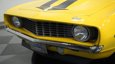 1969 Chevrolet Camaro Yenko Tribute