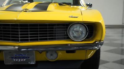 1969 Chevrolet Camaro Yenko Tribute