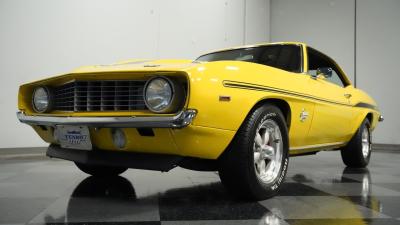 1969 Chevrolet Camaro Yenko Tribute