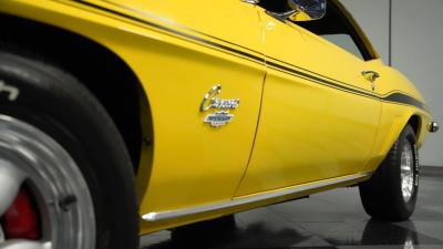 1969 Chevrolet Camaro Yenko Tribute