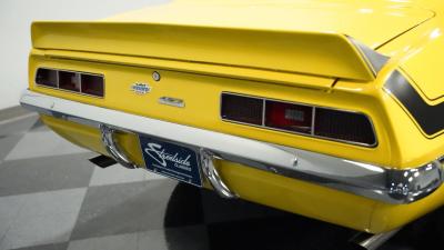 1969 Chevrolet Camaro Yenko Tribute