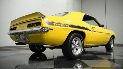 1969 Chevrolet Camaro Yenko Tribute