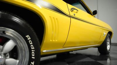 1969 Chevrolet Camaro Yenko Tribute