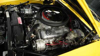 1969 Chevrolet Camaro Yenko Tribute