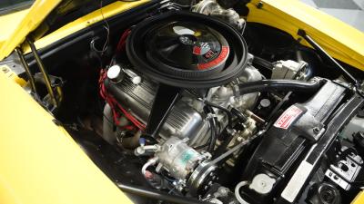 1969 Chevrolet Camaro Yenko Tribute