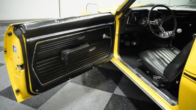 1969 Chevrolet Camaro Yenko Tribute