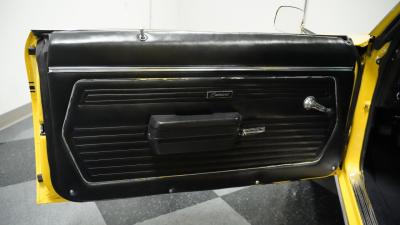 1969 Chevrolet Camaro Yenko Tribute