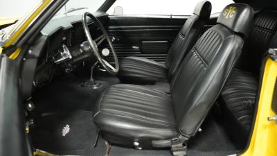 1969 Chevrolet Camaro Yenko Tribute