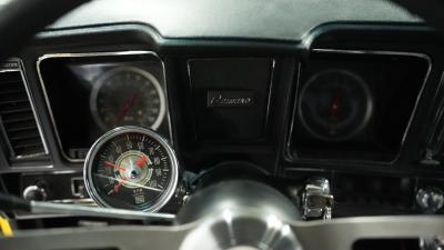 1969 Chevrolet Camaro Yenko Tribute