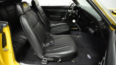 1969 Chevrolet Camaro Yenko Tribute