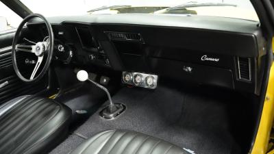 1969 Chevrolet Camaro Yenko Tribute