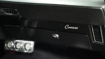 1969 Chevrolet Camaro Yenko Tribute