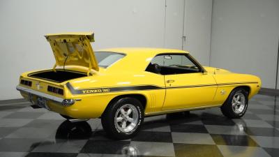 1969 Chevrolet Camaro Yenko Tribute