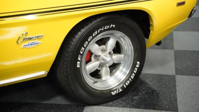 1969 Chevrolet Camaro Yenko Tribute
