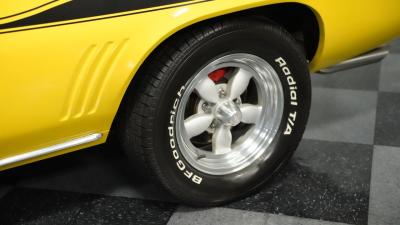 1969 Chevrolet Camaro Yenko Tribute