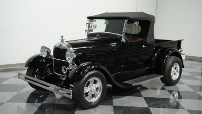 1929 Ford Model A Pickup