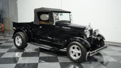 1929 Ford Model A Pickup