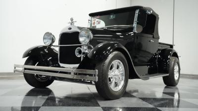 1929 Ford Model A Pickup