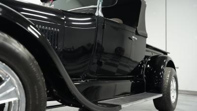 1929 Ford Model A Pickup