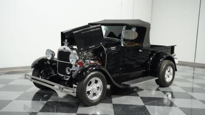 1929 Ford Model A Pickup