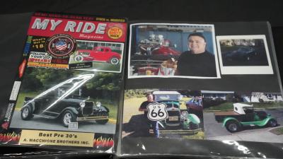 1929 Ford Model A Pickup