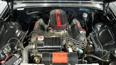 1963 Mercury Marauder