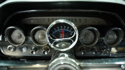 1963 Mercury Marauder