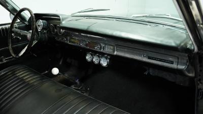 1963 Mercury Marauder