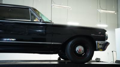 1963 Mercury Marauder