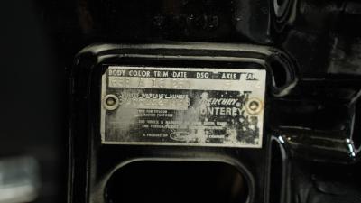 1963 Mercury Marauder