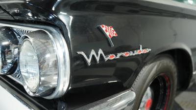 1963 Mercury Marauder